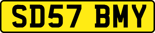 SD57BMY