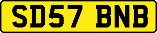 SD57BNB