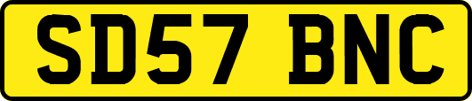 SD57BNC