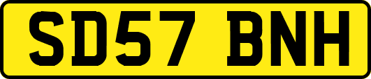 SD57BNH