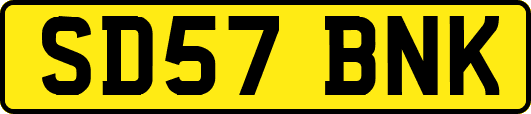 SD57BNK