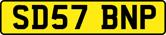 SD57BNP