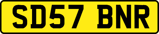 SD57BNR