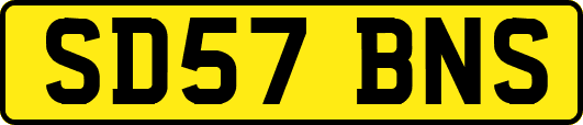 SD57BNS