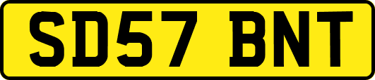 SD57BNT