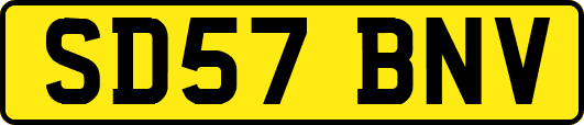 SD57BNV