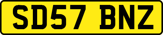 SD57BNZ