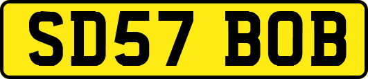 SD57BOB
