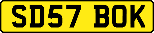 SD57BOK