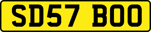 SD57BOO