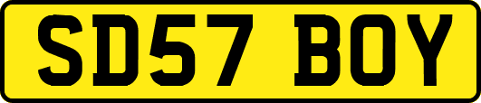SD57BOY