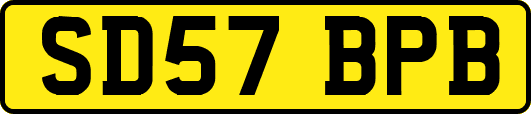 SD57BPB