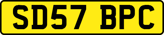 SD57BPC