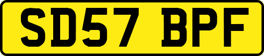 SD57BPF