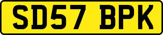 SD57BPK