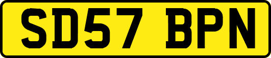 SD57BPN