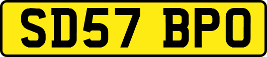 SD57BPO