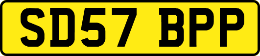 SD57BPP