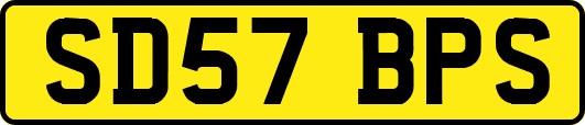 SD57BPS