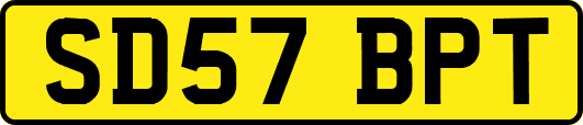 SD57BPT