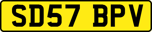 SD57BPV
