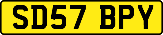 SD57BPY