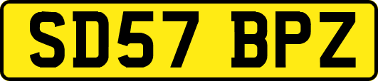 SD57BPZ