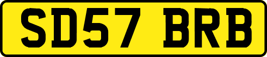 SD57BRB