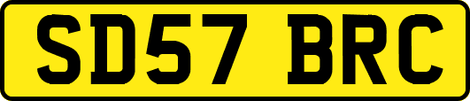 SD57BRC