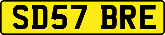 SD57BRE