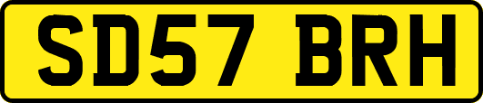 SD57BRH