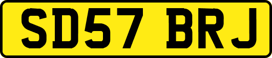 SD57BRJ