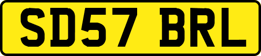 SD57BRL