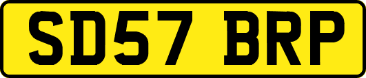 SD57BRP