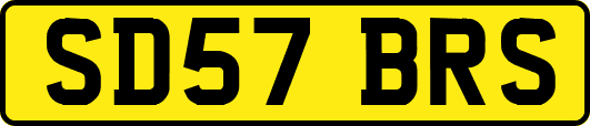 SD57BRS