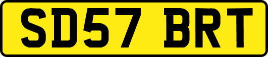 SD57BRT