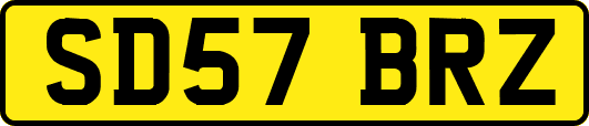 SD57BRZ