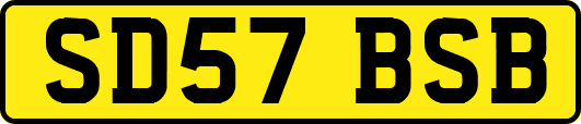 SD57BSB