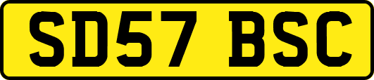 SD57BSC