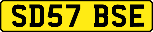 SD57BSE