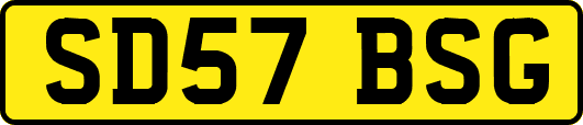 SD57BSG
