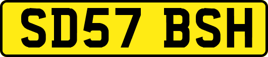 SD57BSH