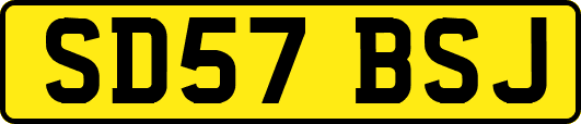SD57BSJ