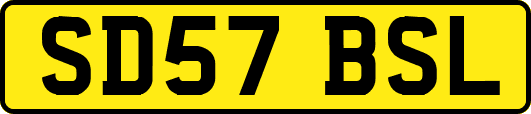 SD57BSL