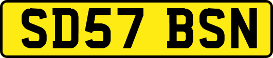 SD57BSN