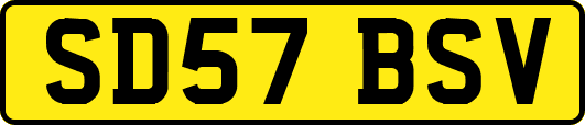 SD57BSV