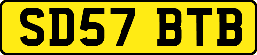 SD57BTB