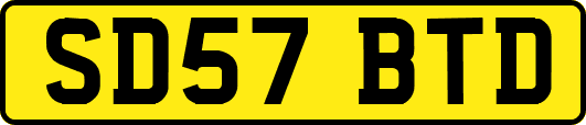 SD57BTD