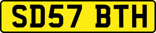 SD57BTH