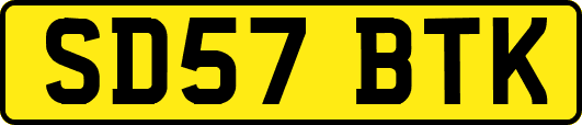 SD57BTK